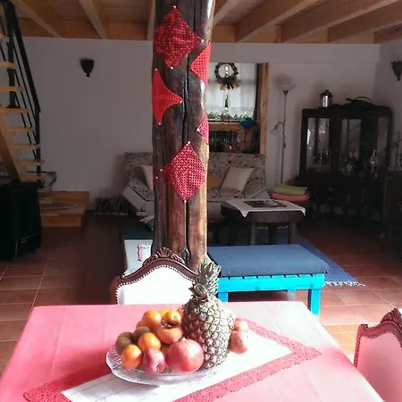 Casa Campo * Cortes de Baixo